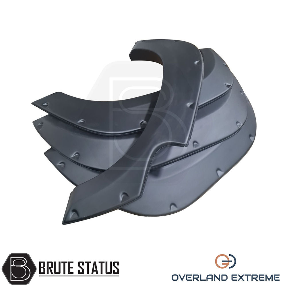 Ssangyong Grand Musso 2018-2021 Overland Extrem breiter Radkastensatz