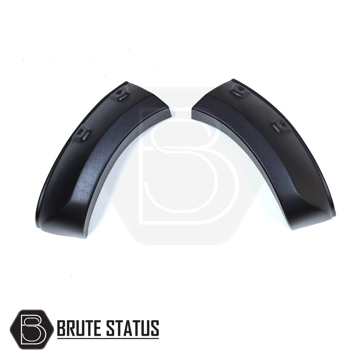Kit de passage de roue pour Toyota Hilux 2011-2015 (style riveté)