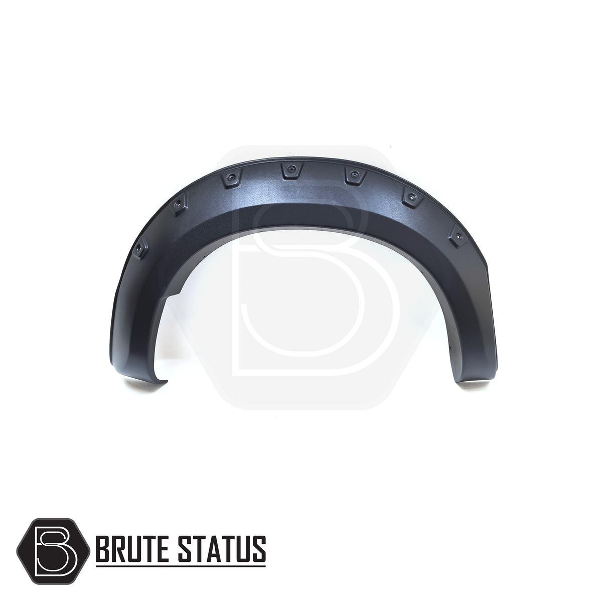 Kit de passage de roue pour Toyota Hilux 2011-2015 (style riveté)