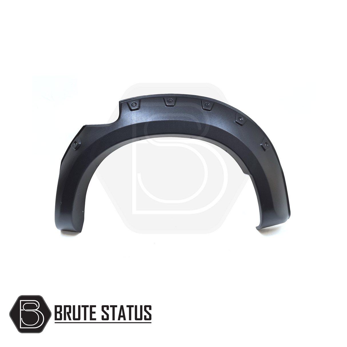Kit de passage de roue pour Toyota Hilux 2011-2015 (style riveté)