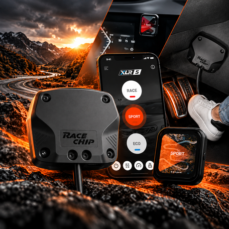 RaceChip XLR5 vs Remapping - Is It All You Need?