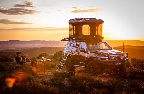 Why roof top tents are taking over Summer camping