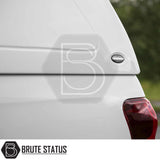 Isuzu D-Max 2012-2021 Truckman RS Hardtop Canopy - Glazed Rear Window