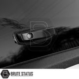 Toyota Hilux 2016+ MK8, MK9 Truckman RS Hardtop Canopy - Glazed Rear Window & Remote Locking