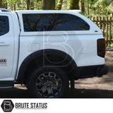 Ford Ranger 2023+ T9 Truckman Grand Hardtop Canopy - Remote Locking