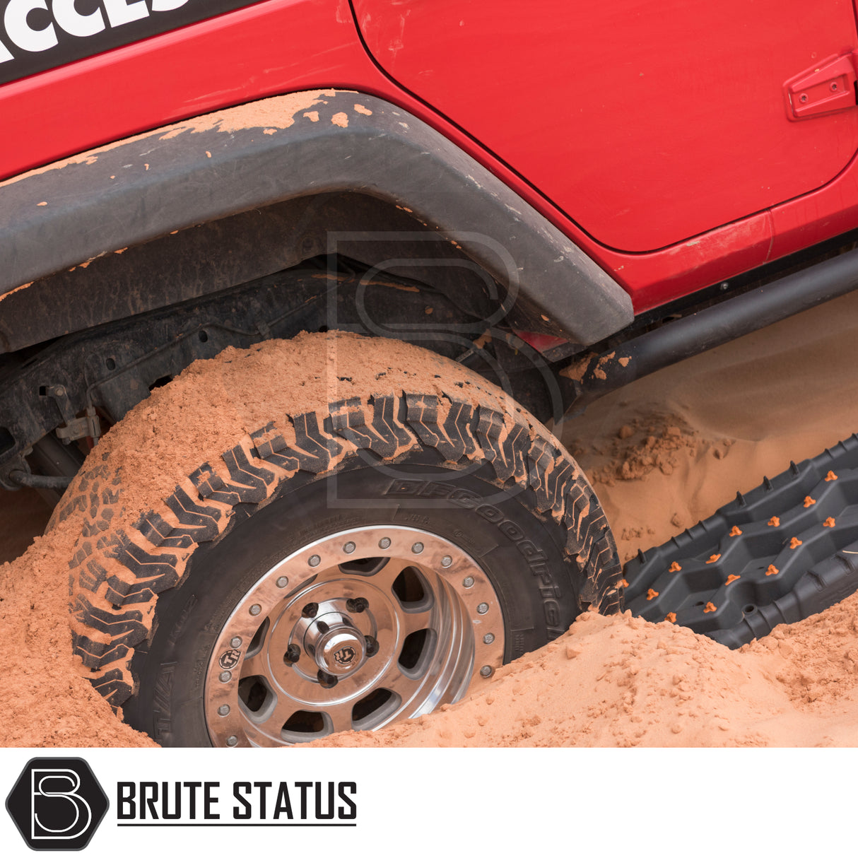 ARB TRED Pro Recovery Boards