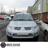 Mitsubishi L200 2010-2015 Series 4 Long Bed Truckman Grand Hardtop Canopy - Remote Locking