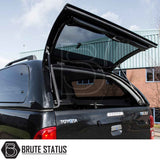 Toyota Hilux 2005-2016 MK6, MK7 Truckman Grand Hardtop Canopy - Remote Locking