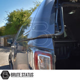 Isuzu D-Max 2021-2024 Truckman RS Hardtop Canopy - Solid Rear Window & Remote Locking