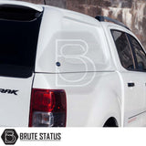 Ford Ranger 2012-2022 T6, T7, T8 Truckman L-Series Hardtop Canopy - Remote Locking