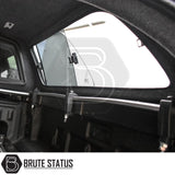 Ford Ranger 2023+ T9 Truckman GLS Hardtop Canopy - Remote Locking