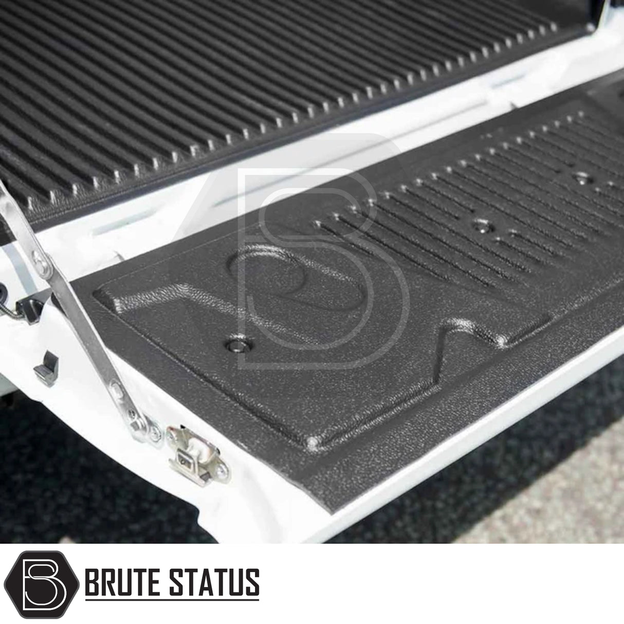 Ford Ranger 2012-2022 T6, T7, T8 Double Cab MAX Under-Rail Load Bed Liner