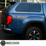 Volkswagen Amarok 2023+ Truckman GLS Hardtop Canopy - Remote Locking