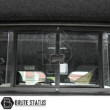 Ford Ranger 2023+ T9 Truckman GLS Hardtop Canopy - Remote Locking