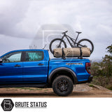 Ford Ranger 2023+ T9 ARB SportLid Tonneau Cover Double Cab