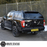 Nissan Navara 2015-2023 NP300 Truckman GLS Hardtop Canopy - Remote Locking