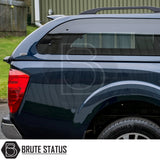 Nissan Navara 2015-2023 NP300 Truckman Grand Hardtop Canopy - Remote Locking