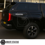 Volkswagen Amarok 2023+ Truckman GLS Hardtop Canopy - Remote Locking