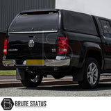 Volkswagen Amarok 2010-2022 Truckman RS Hardtop Canopy - Glazed Rear Window