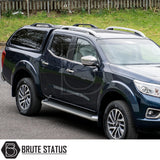 Nissan Navara 2015-2023 NP300 Truckman Grand Hardtop Canopy - Remote Locking