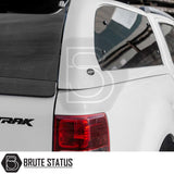 Ford Ranger 2012-2022 T6, T7, T8 Truckman Grand Hardtop Canopy - Remote Locking
