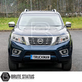Nissan Navara 2015-2023 NP300 Truckman Grand Hardtop Canopy - Remote Locking