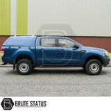 Ford Ranger 2012-2022 T6, T7, T8 Truckman RS Hardtop Canopy - Solid Rear Window