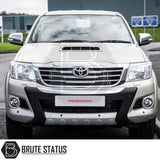 Toyota Hilux 2005-2016 MK6, MK7 Truckman Grand Hardtop Canopy - Remote Locking