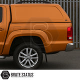 Volkswagen Amarok 2010-2022 Truckman RS Hardtop Canopy - Glazed Rear Window