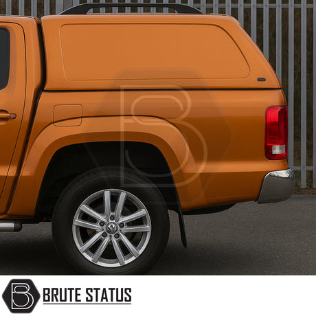 Volkswagen Amarok 2010-2022 Truckman RS Hardtop Canopy - Glazed Rear Window