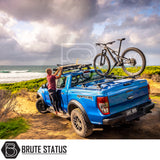 Ford Ranger 2023+ T9 ARB SportLid Tonneau Cover Double Cab