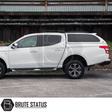 Fiat Fullback/ Mitsubishi L200 2015-2021 Series 5, Series 6 Truckman Grand Hardtop Canopy - Remote Locking
