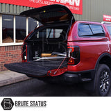 Ford Ranger 2023+ T9 Truckman GLS Hardtop Canopy - Remote Locking