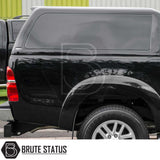 Toyota Hilux 2005-2016 MK6, MK7 Truckman RS Hardtop Canopy - Glazed Rear Window