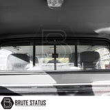 Isuzu D-Max 2012-2021 Truckman Grand Hardtop Canopy - Remote Locking