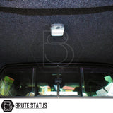 Ford Ranger 2023+ T9 Truckman GLS Hardtop Canopy - Remote Locking