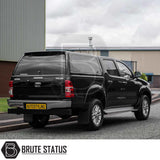 Toyota Hilux 2005-2016 MK6, MK7 Truckman RS Hardtop Canopy - Glazed Rear Window