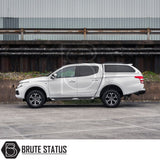 Fiat Fullback/ Mitsubishi L200 2015-2021 Series 5, Series 6 Truckman Grand Hardtop Canopy - Remote Locking