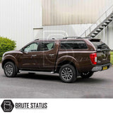 Nissan Navara 2015-2023 NP300 Truckman GLS Hardtop Canopy - Remote Locking