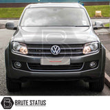 Volkswagen Amarok 2010-2022 Truckman RS Hardtop Canopy - Glazed Rear Window