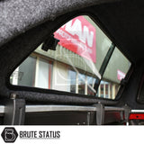 Ford Ranger 2023+ T9 Truckman GLS Hardtop Canopy - Remote Locking