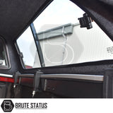 Ford Ranger 2023+ T9 Truckman GLS Hardtop Canopy - Remote Locking