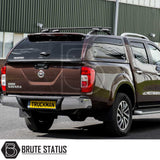 Nissan Navara 2015-2023 NP300 Truckman Grand Hardtop Canopy - Remote Locking