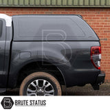 Ford Ranger 2012-2022 T6, T7, T8 Truckman RS Hardtop Canopy - Solid Rear Window