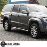 Volkswagen Amarok 2010-2022 Truckman RS Hardtop Canopy - Glazed Rear Window