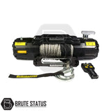 BushRanger Revo Winch 10,000Ibs Synthetic Winch