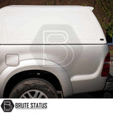 Toyota Hilux 2005-2016 MK6, MK7 Truckman RS Hardtop Canopy - Glazed Rear Window