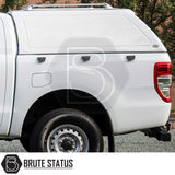 Ford Ranger 2012-2022 T6, T7, T8 Truckman RS Hardtop Canopy - Solid Rear Window & Remote Locking