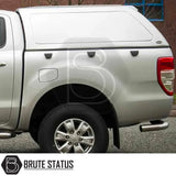 Ford Ranger 2012-2022 T6, T7, T8 Truckman RS Hardtop Canopy - Solid Rear Window