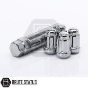 Internal Drive Wheel Nuts and Locking Nuts